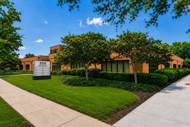 More details for 505 E Golf Rd, Arlington Heights, IL - Office/Medical for Lease