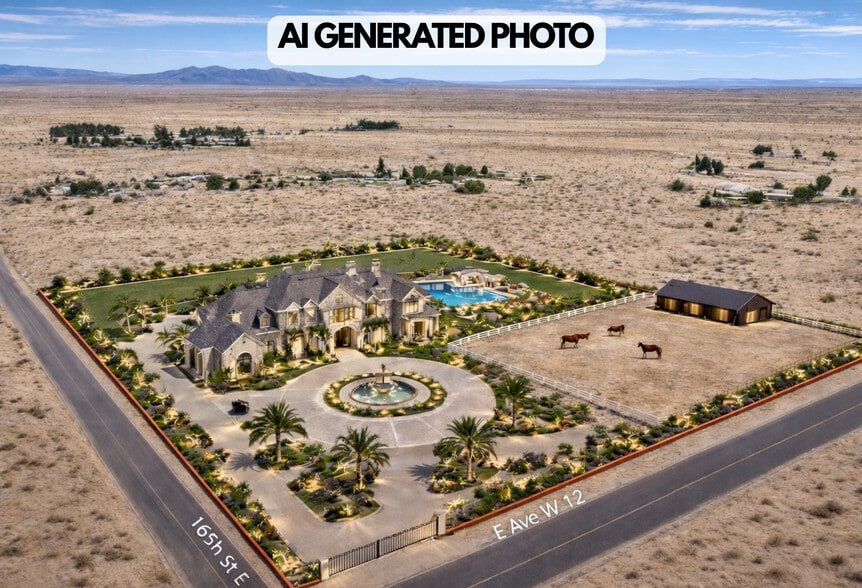 33036 165th St E, Llano, CA for sale - Building Photo - Image 3 of 7