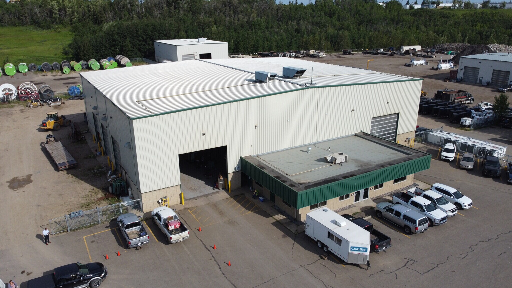 7762 47 Ave Clos, Red Deer, AB à vendre Photo du bâtiment- Image 1 de 1