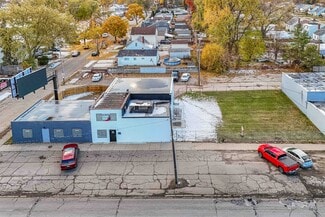 Plus de détails pour 22711 Dequindre Rd, Hazel Park, MI - Industriel à vendre