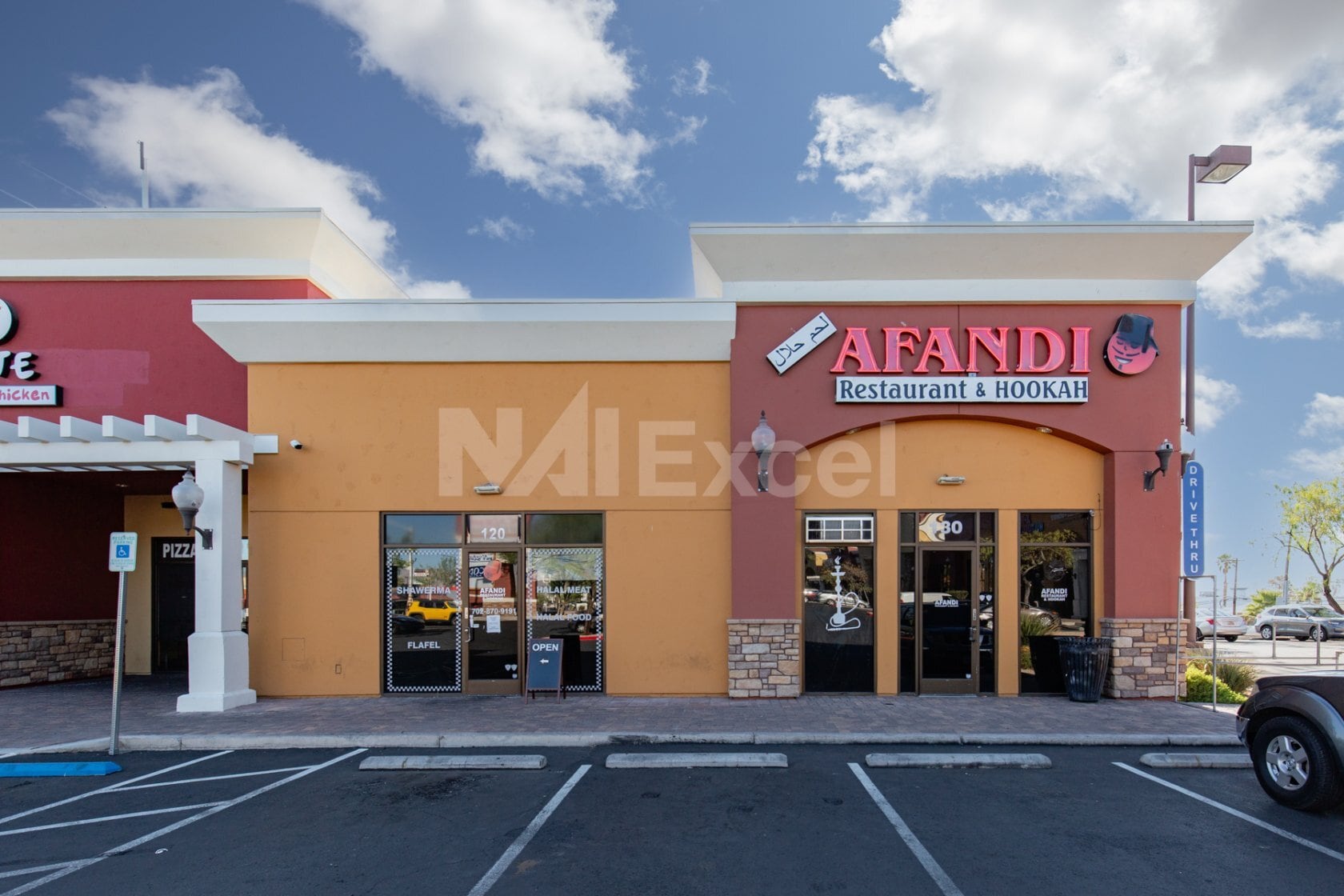 5181-5191 W Charleston Blvd, Las Vegas, NV for lease Building Photo- Image 1 of 11