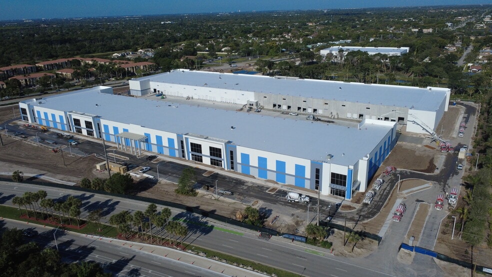 4737-4851 W Atlantic Blvd, Coconut Creek, FL à louer - Photo du bâtiment - Image 2 de 9