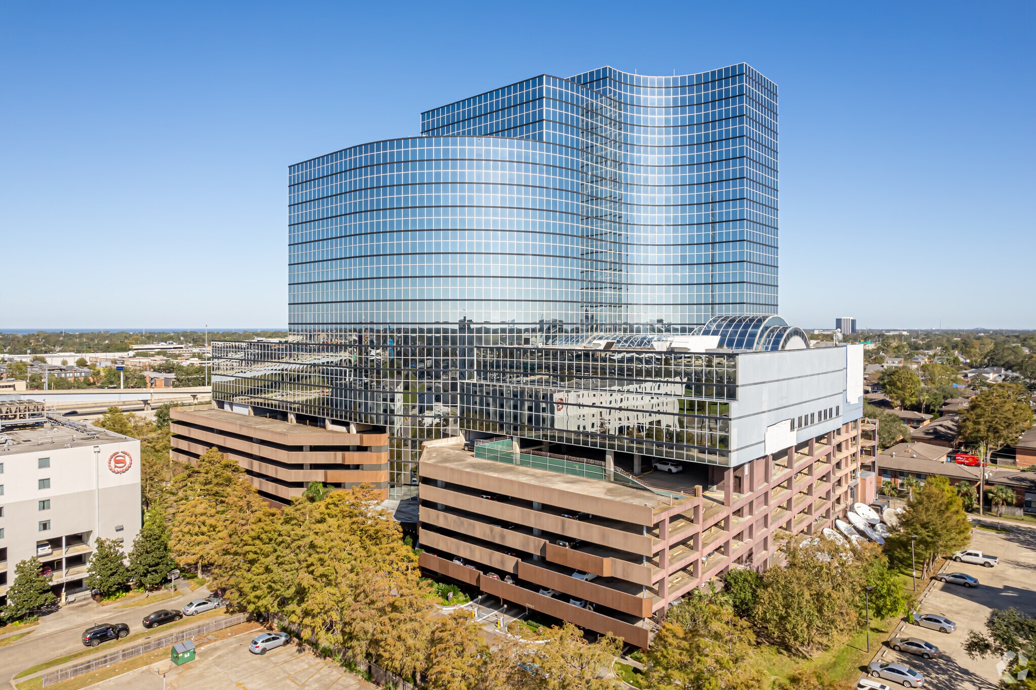1 Galleria Blvd, Metairie, LA for lease Primary Photo- Image 1 of 22