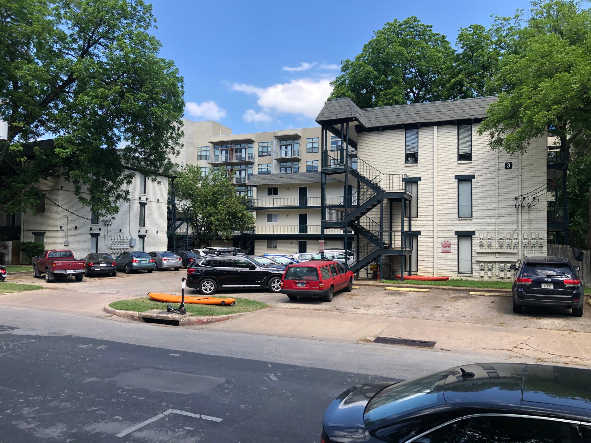 1725 Toomey Rd, Austin, TX for lease Primary Photo- Image 1 of 6