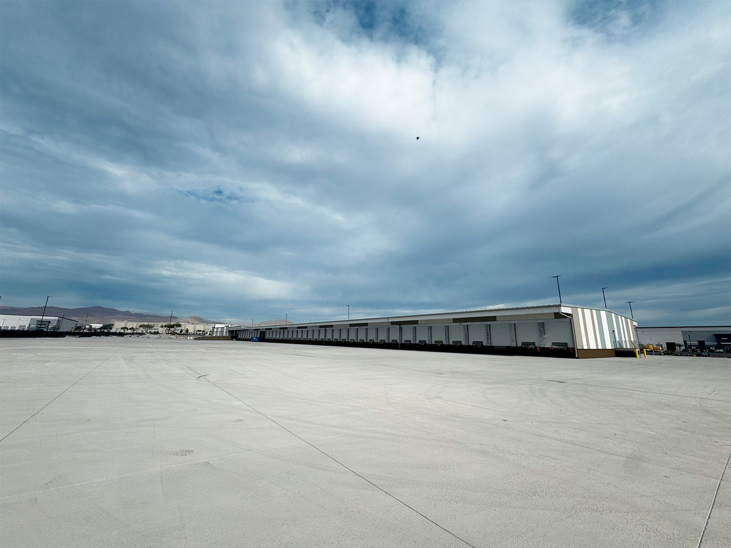 6255 E Tropical Pkwy, Las Vegas, NV for lease Primary Photo- Image 1 of 3