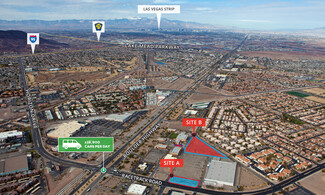 More details for S. Racetrack Road and Sausalito Drive, Henderson, NV - Land for Sale