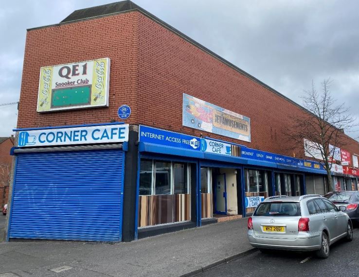 32-46 Castlereagh Rd, Belfast for lease - Building Photo - Image 2 of 2