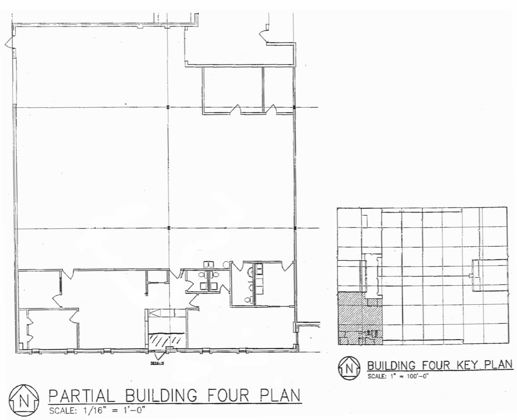 5601-5631 W Howard St, Niles, IL à louer Plan d’étage- Image 1 de 1