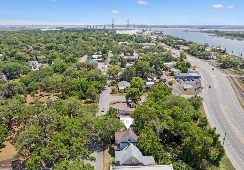 1113 Grant St, Brunswick, GA à vendre - Photo du bâtiment - Image 2 de 35