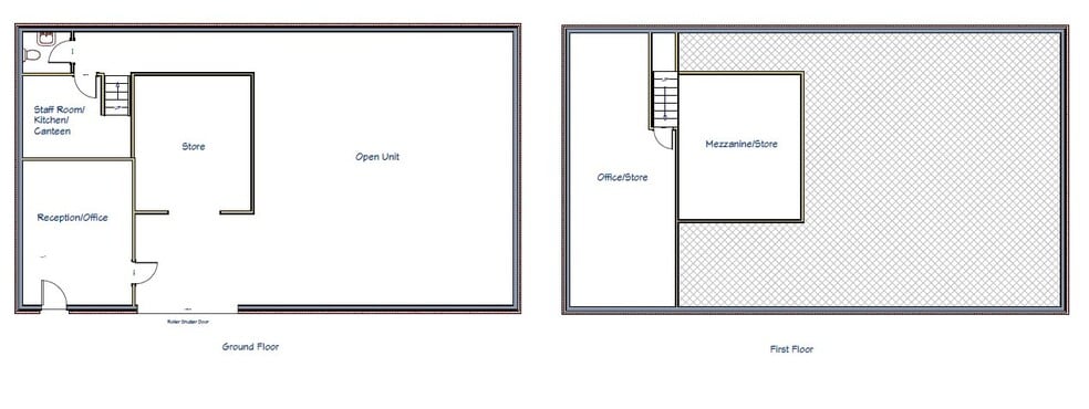 Suprema Ave, Edington for lease - Floor Plan - Image 3 of 9