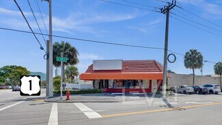 Plus de détails pour 5479 N Federal Hwy, Fort Lauderdale, FL - Commerce de détail à louer