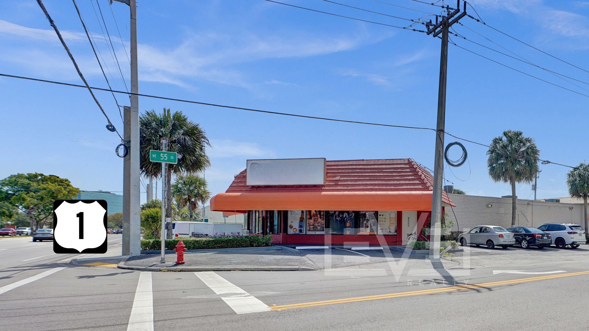 5479 N Federal Hwy, Fort Lauderdale, FL à louer Photo du bâtiment- Image 1 de 6