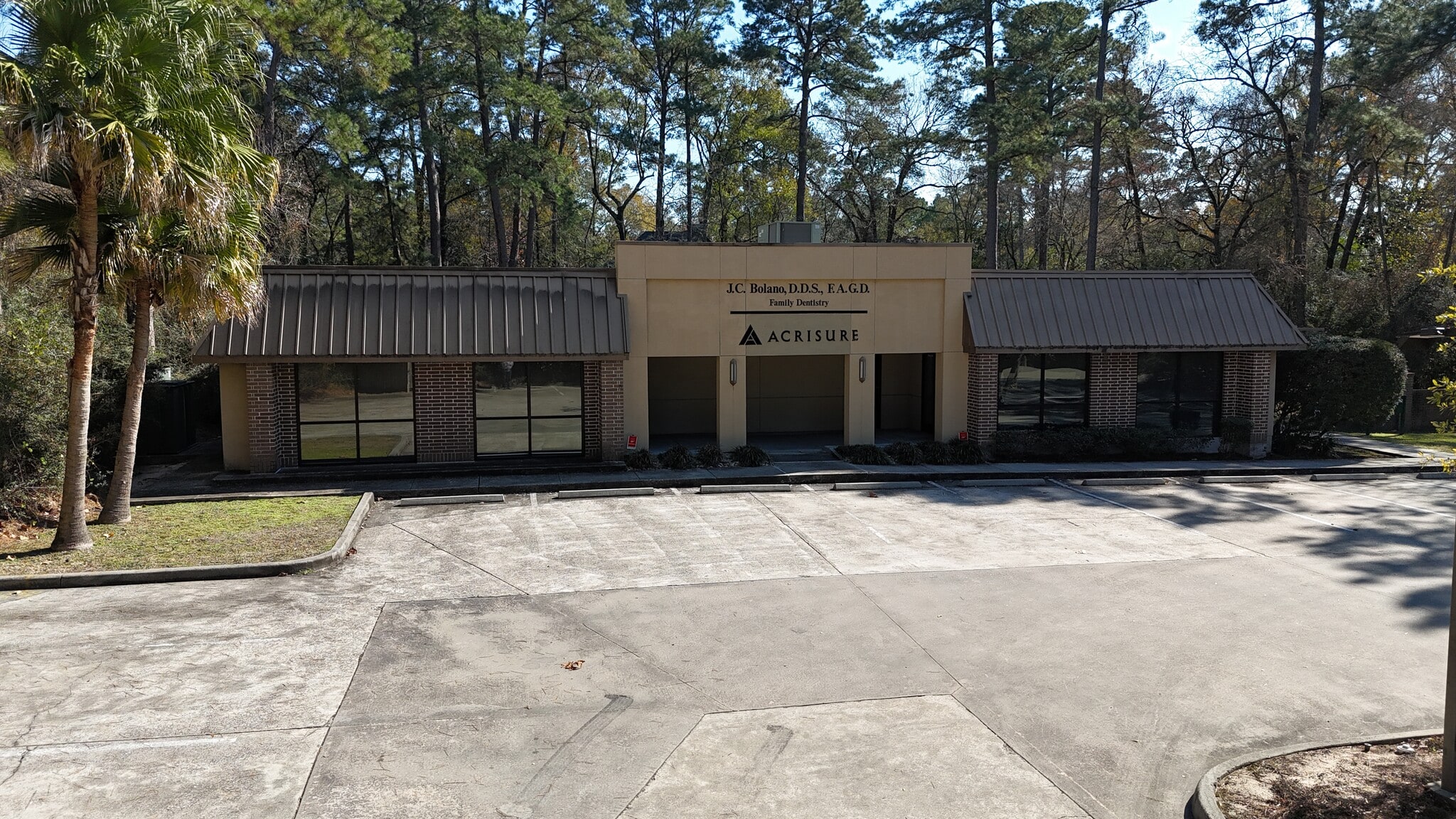 5202 Shadowbend Pl, The Woodlands, TX for lease Building Photo- Image 1 of 15
