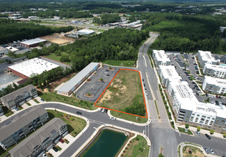 Plus de détails pour 305 Chestnut Pkwy, Indian Trail, NC - Terrain à vendre