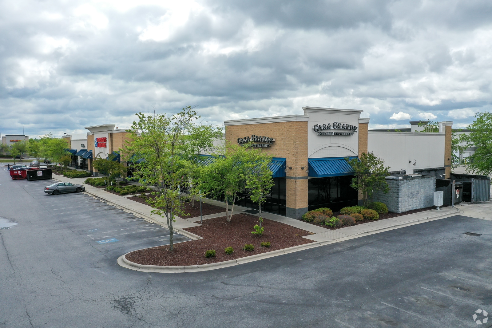 2420 Supercenter Dr NE, Kannapolis, NC for lease Primary Photo- Image 1 of 8