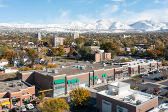 613 E 400 S, Salt Lake City, UT - aerial  map view