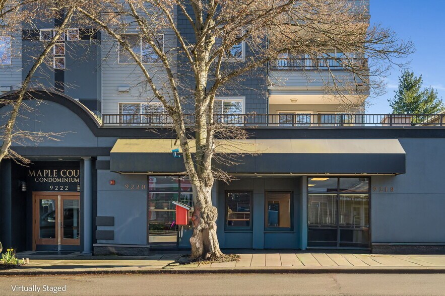 9218-9220 Roosevelt Way, Seattle, WA à vendre - Photo du bâtiment - Image 2 de 28