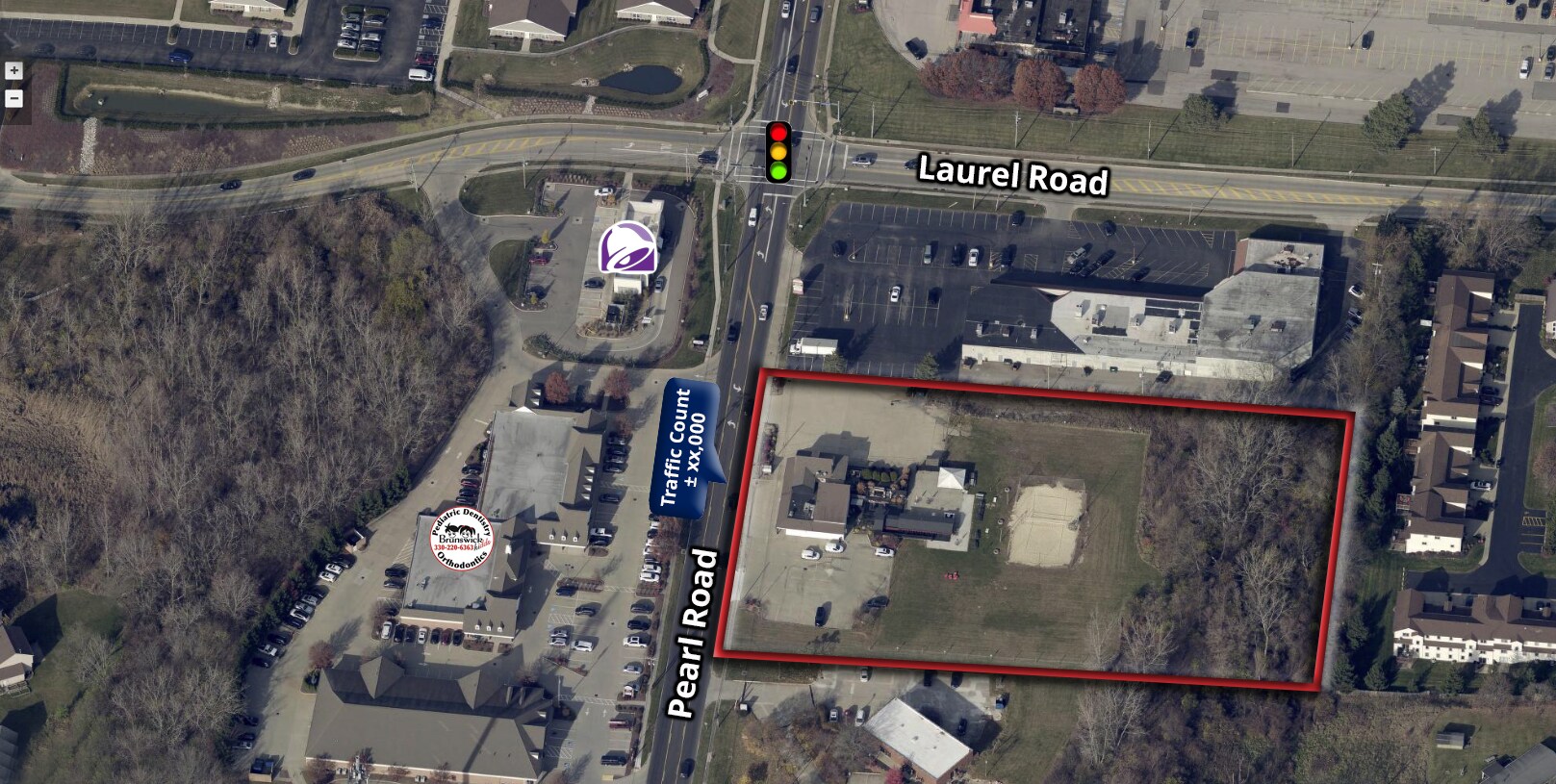 1815-1817 Pearl Rd, Brunswick, OH for lease Primary Photo- Image 1 of 4