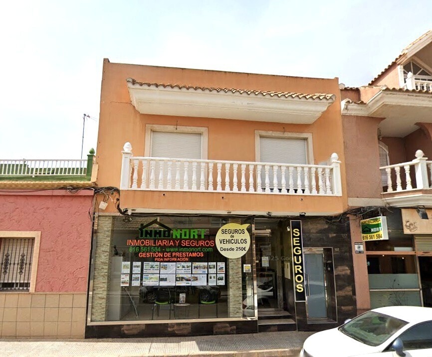Calle Submarino, Cartagena, Murcia for sale Building Photo- Image 1 of 4