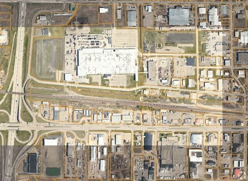 115 31st St S, Fargo, ND for sale - Plat Map - Image 2 of 2