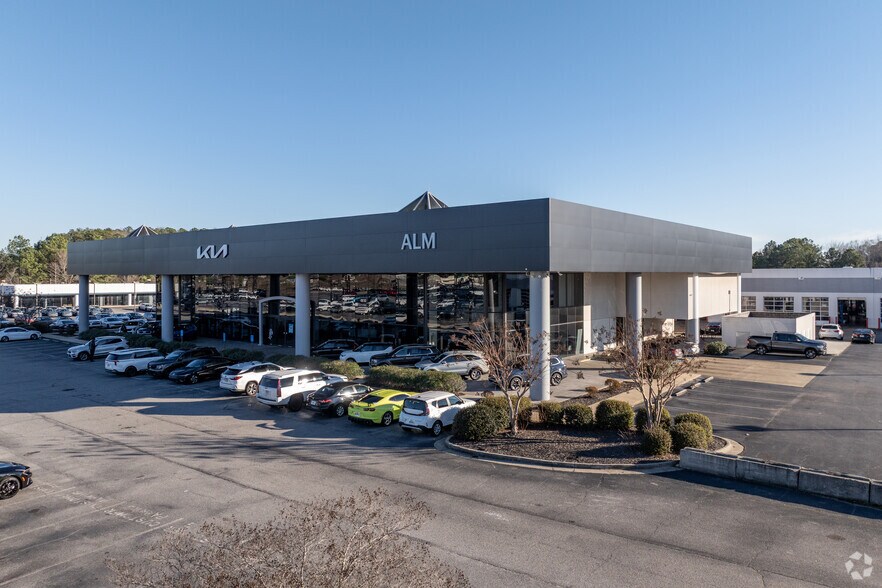 4310 Jonesboro Rd, Union City, GA à louer - Photo principale - Image 1 de 20