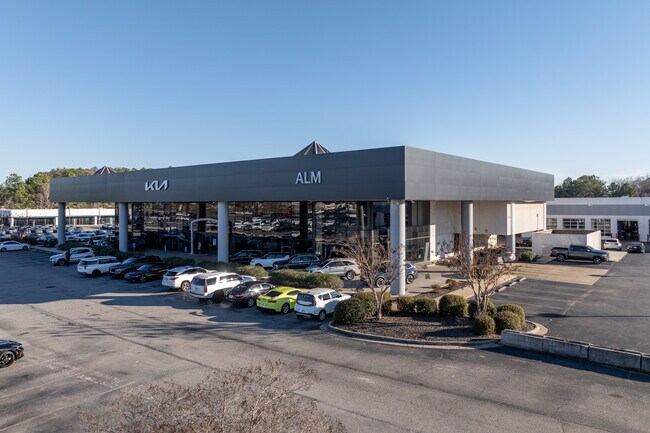 Plus de détails pour 4310 Jonesboro Rd, Union City, GA - Commerce de détail à louer