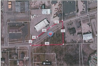 More details for 0 Pontiac Lake Rd, Waterford, MI - Land for Lease