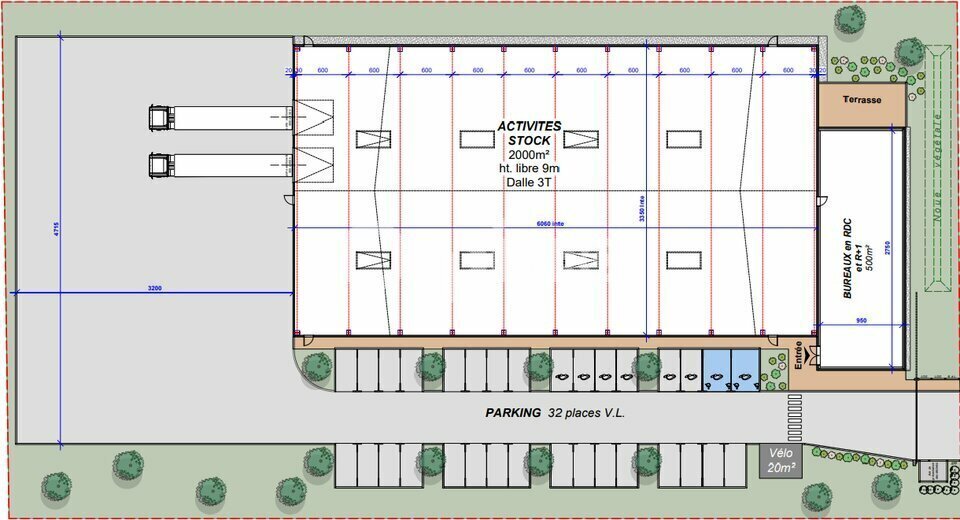 Flex in Genas for sale - Building Photo - Image 2 of 2