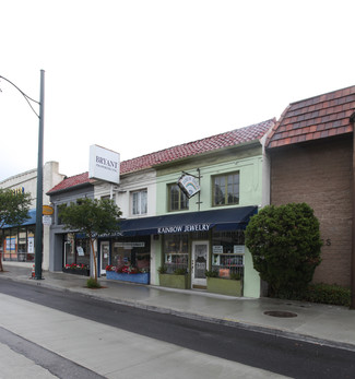 Plus de détails pour 1106-1110 Fair Oaks Ave, South Pasadena, CA - Bureau/Commerce de détail à louer