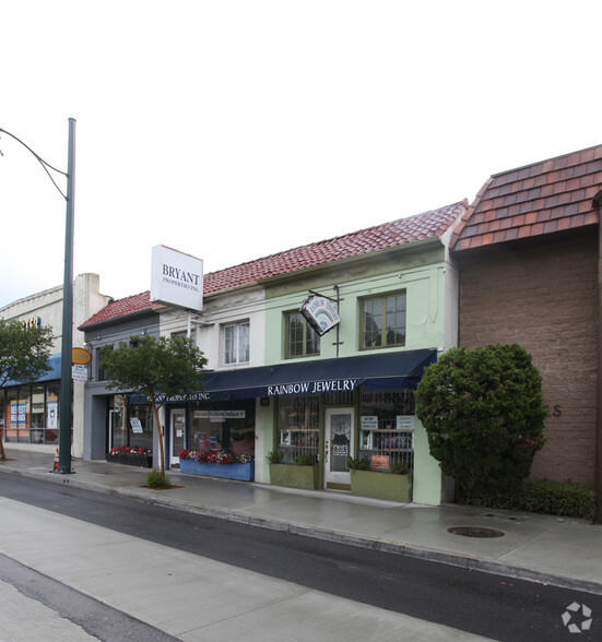 1106-1110 Fair Oaks Ave, South Pasadena, CA for lease - Building Photo - Image 1 of 1