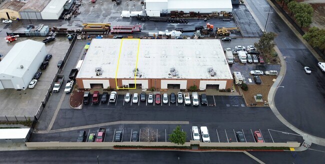 More details for 10660 Silicon Ave, Montclair, CA - Industrial for Lease