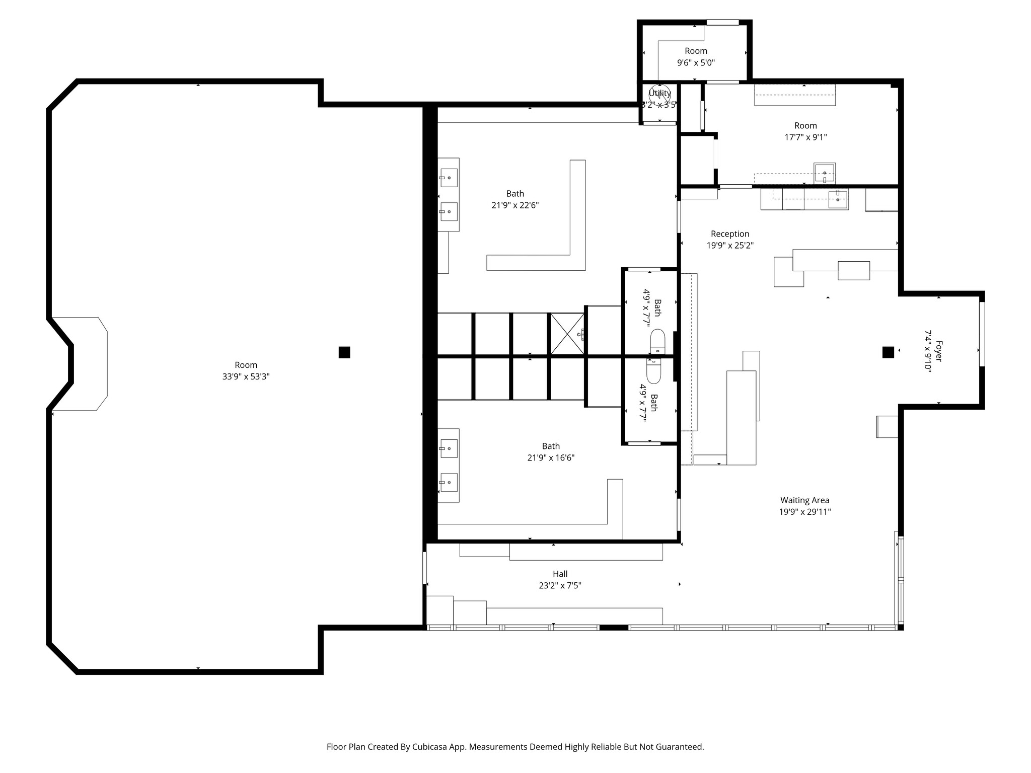 2 Pidgeon Hill Dr, Sterling, VA for lease Floor Plan- Image 1 of 15