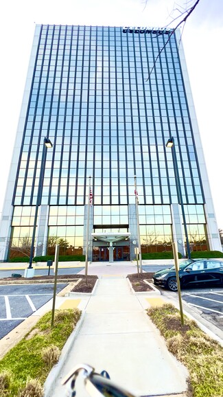 More details for 7500 Greenway Center Dr, Greenbelt, MD - Office for Lease