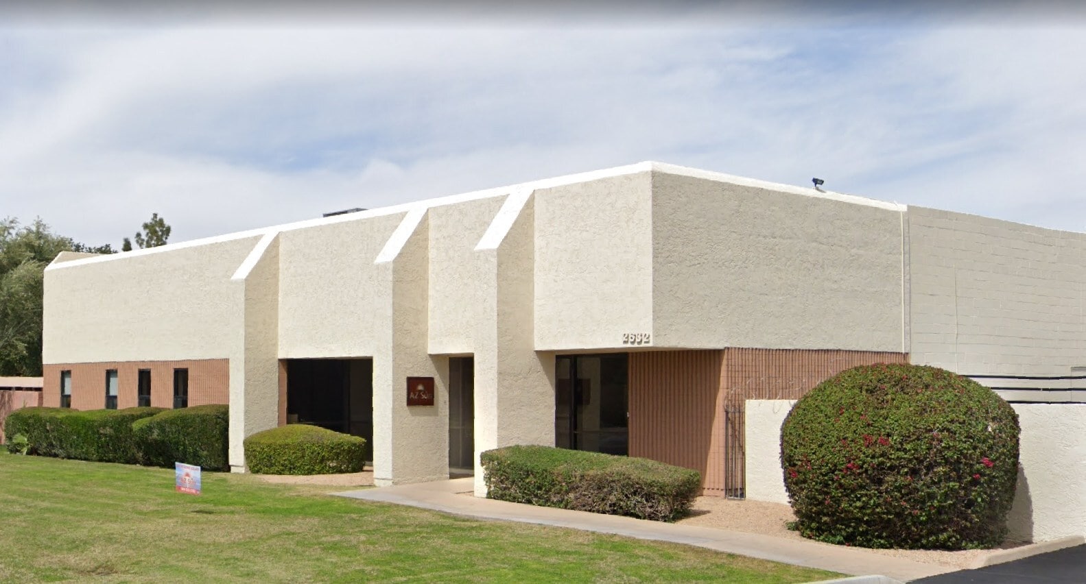 2632 W Medtronic Way, Tempe, AZ for lease Building Photo- Image 1 of 7