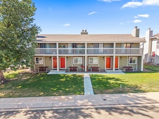 More details for 2350 Split Rock Dr, Colorado Springs, CO - Multifamily for Sale
