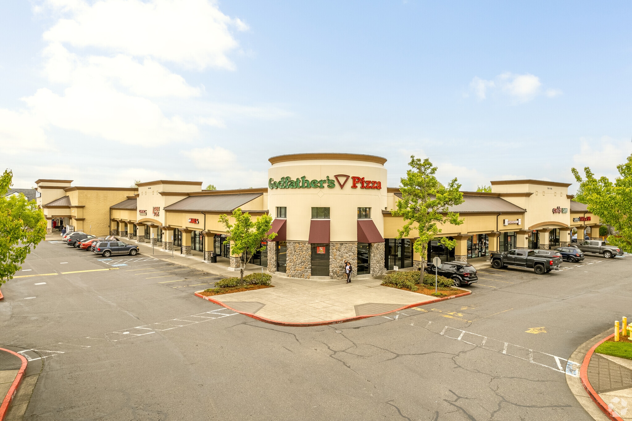 7400-7570 Baseline Rd, Hillsboro, OR for lease Building Photo- Image 1 of 7
