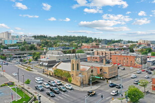 The Gateway to Spokane - Services immobiliers commerciaux