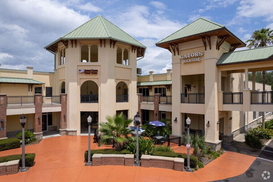 3802-3842 W Newberry Rd, Gainesville, FL à louer - Photo du bâtiment - Image 2 de 9