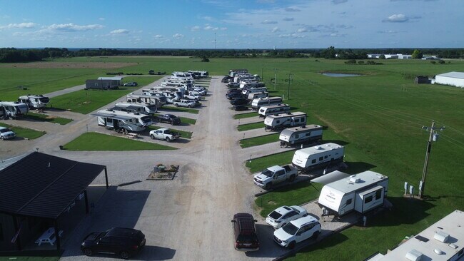 Plus de détails pour 17578 Keeton Rd, Kingston, OK - Spécialité à vendre
