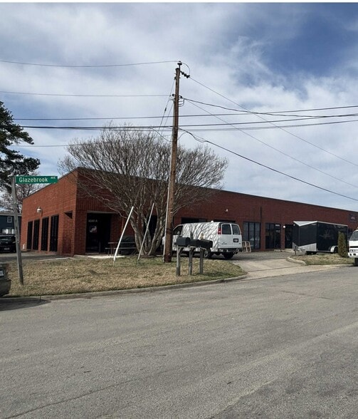 8500 Glazebrook Ave, Richmond, VA for sale - Primary Photo - Image 1 of 3