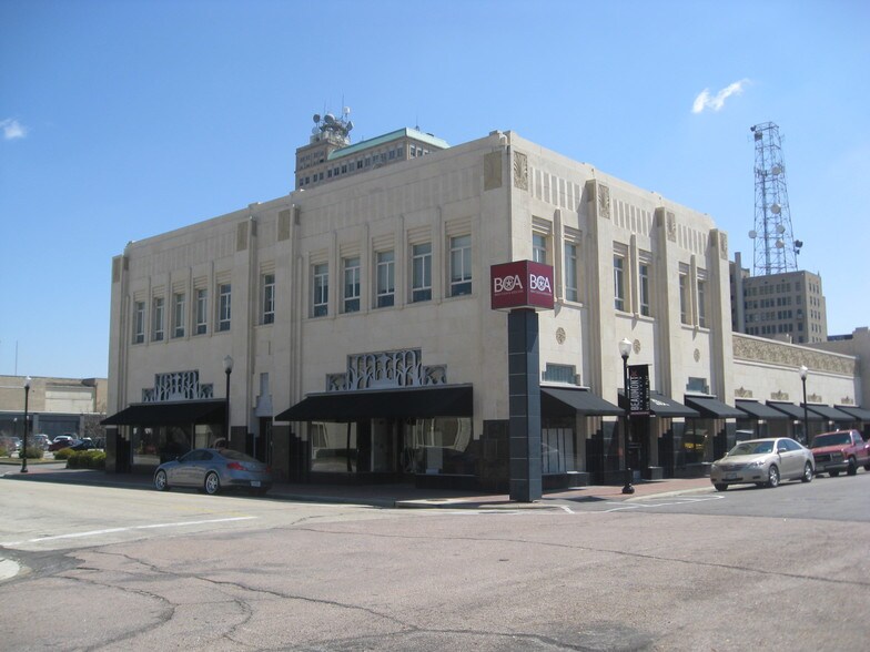 215 Orleans St, Beaumont, TX for lease - Primary Photo - Image 1 of 4