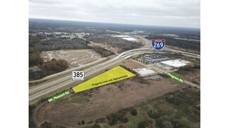 Plus de détails pour 660 Mt Pleasant Rd, Collierville, TN - Terrain à vendre