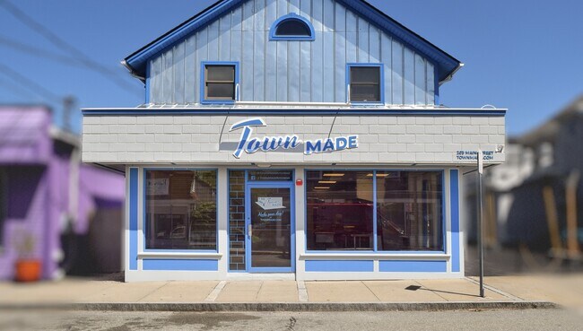 More details for 203 Main St, Wakefield, RI - Retail for Lease