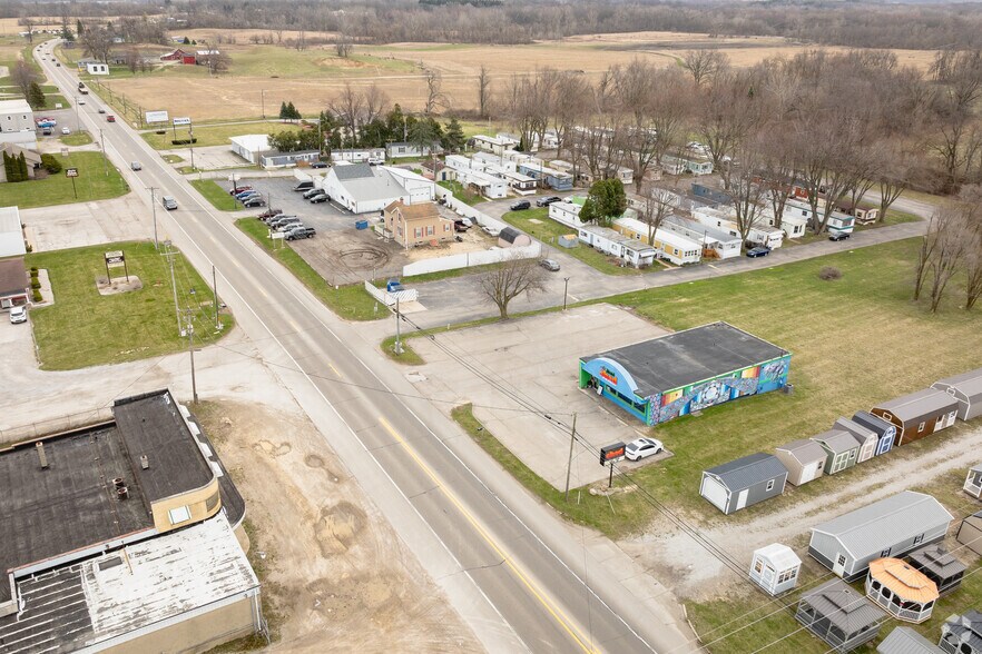 2309 E Us-223, Adrian, MI à vendre - Photo du bâtiment - Image 2 de 5