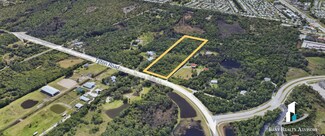 Plus de détails pour Tilton Rd & Prima Vista Rd, Port Saint Lucie, FL - Terrain à vendre