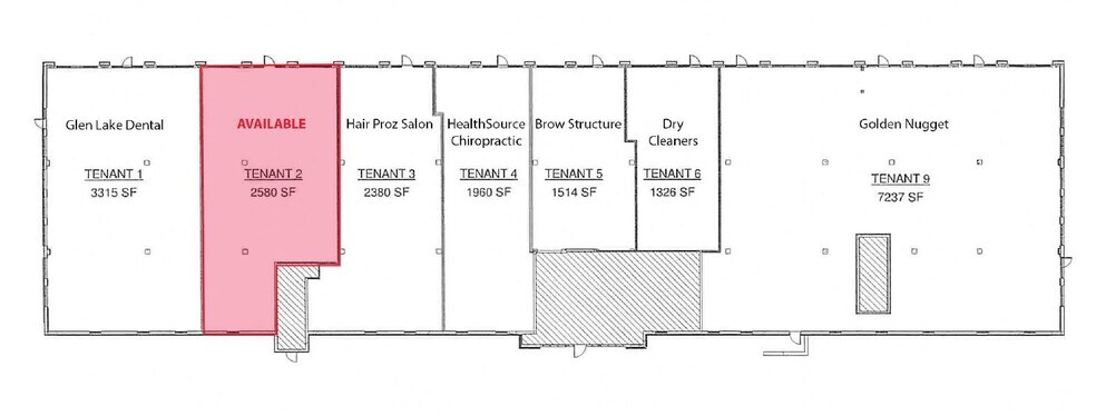 14411 Excelsior Blvd, Minnetonka, MN à louer - Photo du bâtiment - Image 2 de 26