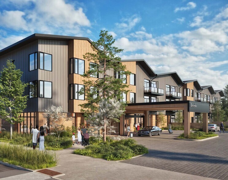 1232 N Highway 99W, Dundee, OR à louer - Photo du bâtiment - Image 2 de 7