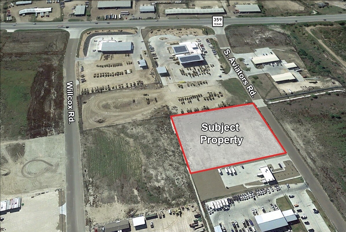 105 S Aviators Rd, Laredo, TX à vendre Photo principale- Image 1 de 1