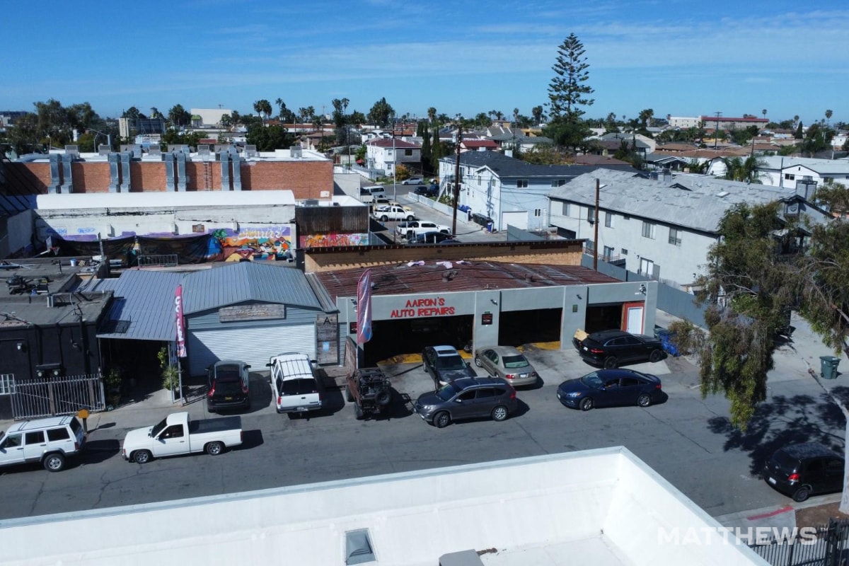 4310 McClintock St, San Diego, CA à vendre Photo principale- Image 1 de 4