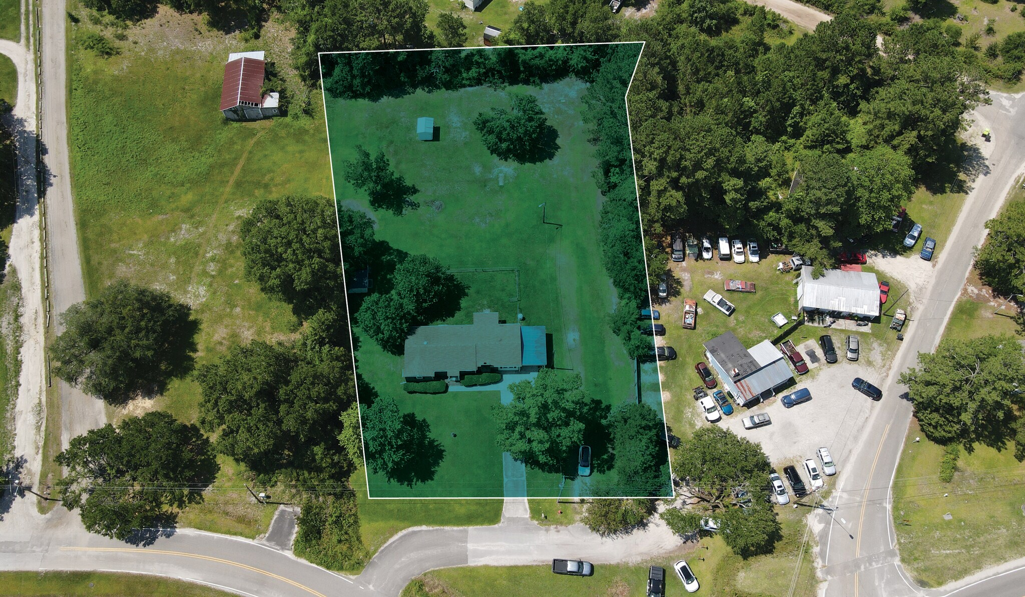 104 Carolina Ave, Leland, NC à vendre Photo principale- Image 1 de 6